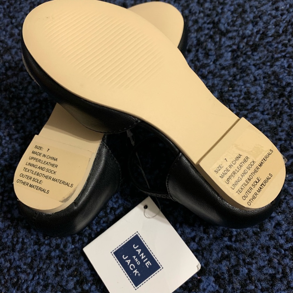 Janie and Jack Dressy Shoes